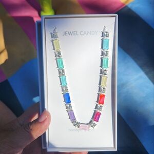 Bomb Party Jewel Candy The Daphne Necklace